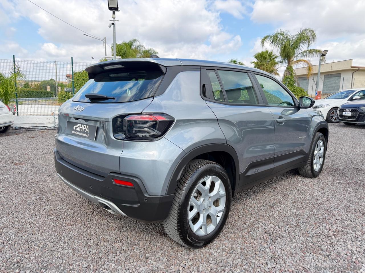 JEEP Avenger 1.2 Turbo 100CV SPORT NAVI LED CARPLAY RETROCAMERA