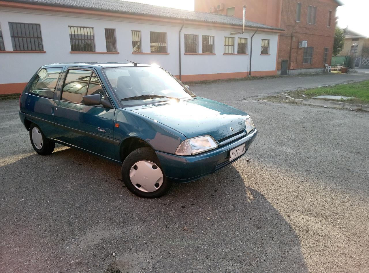 Citroen AX 1.0i cat 3 porte Ten