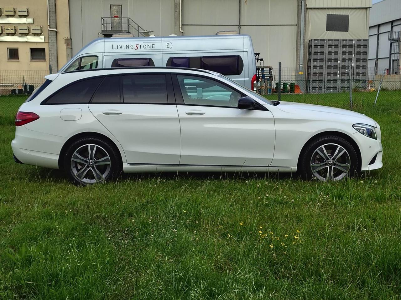 Mercedes-benz C 220 C 220 d S.W. Auto Business