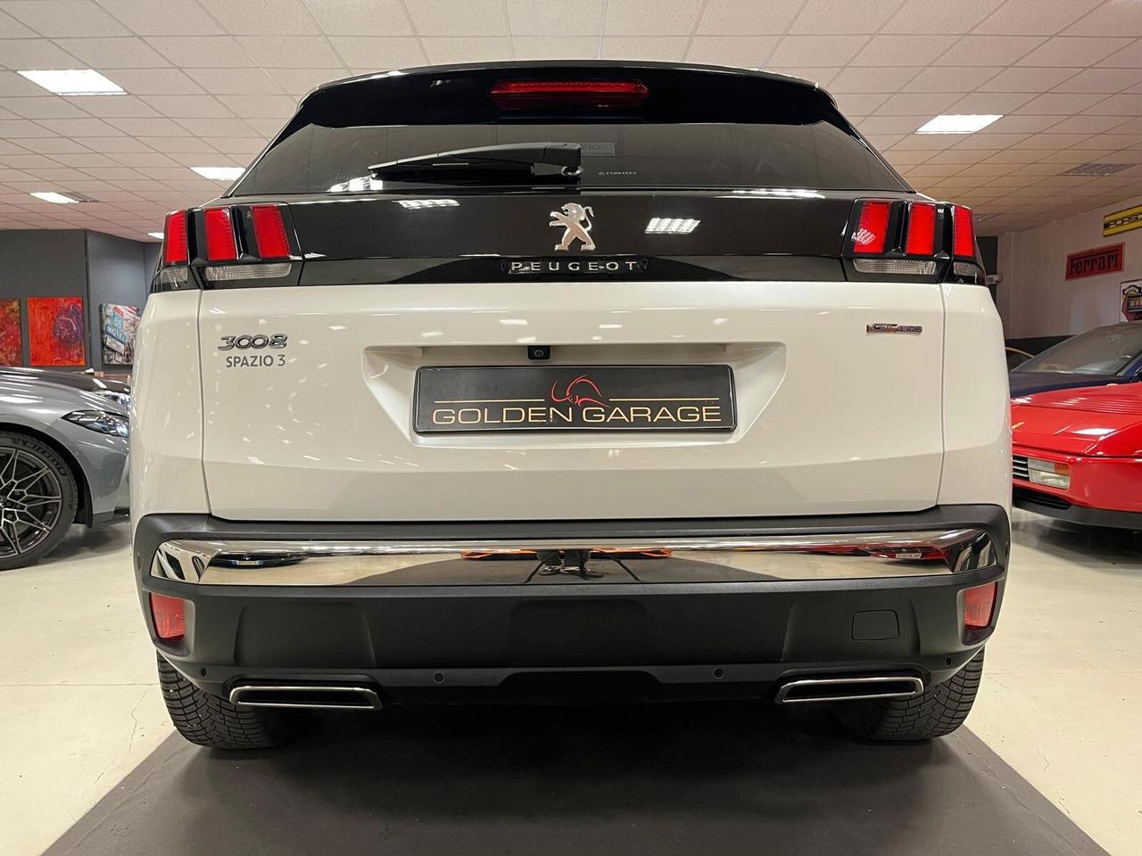 Peugeot 3008 PureTech Turbo 130 S&S GT Line
