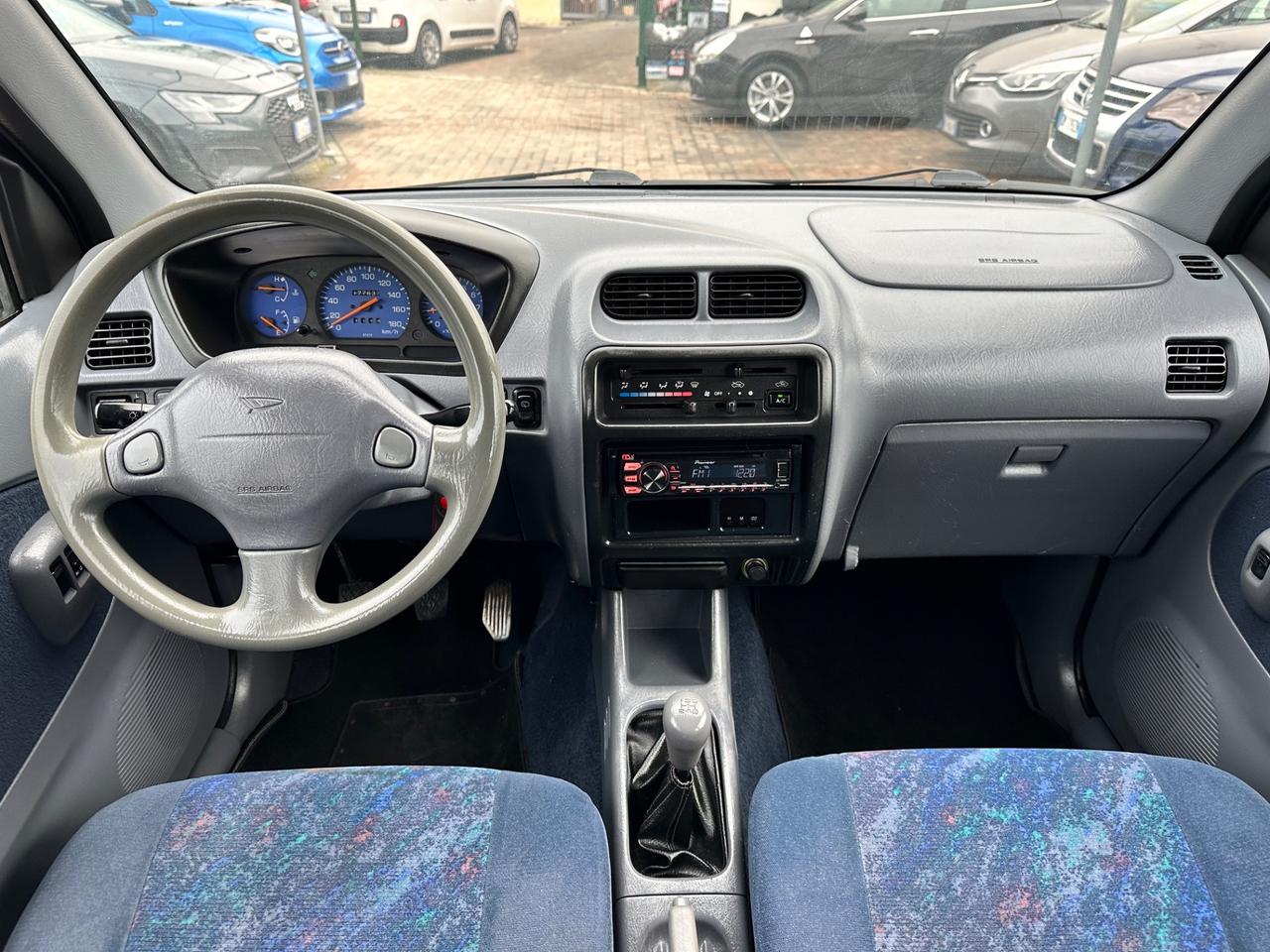 Daihatsu Terios 1.3i 16V cat 4WD