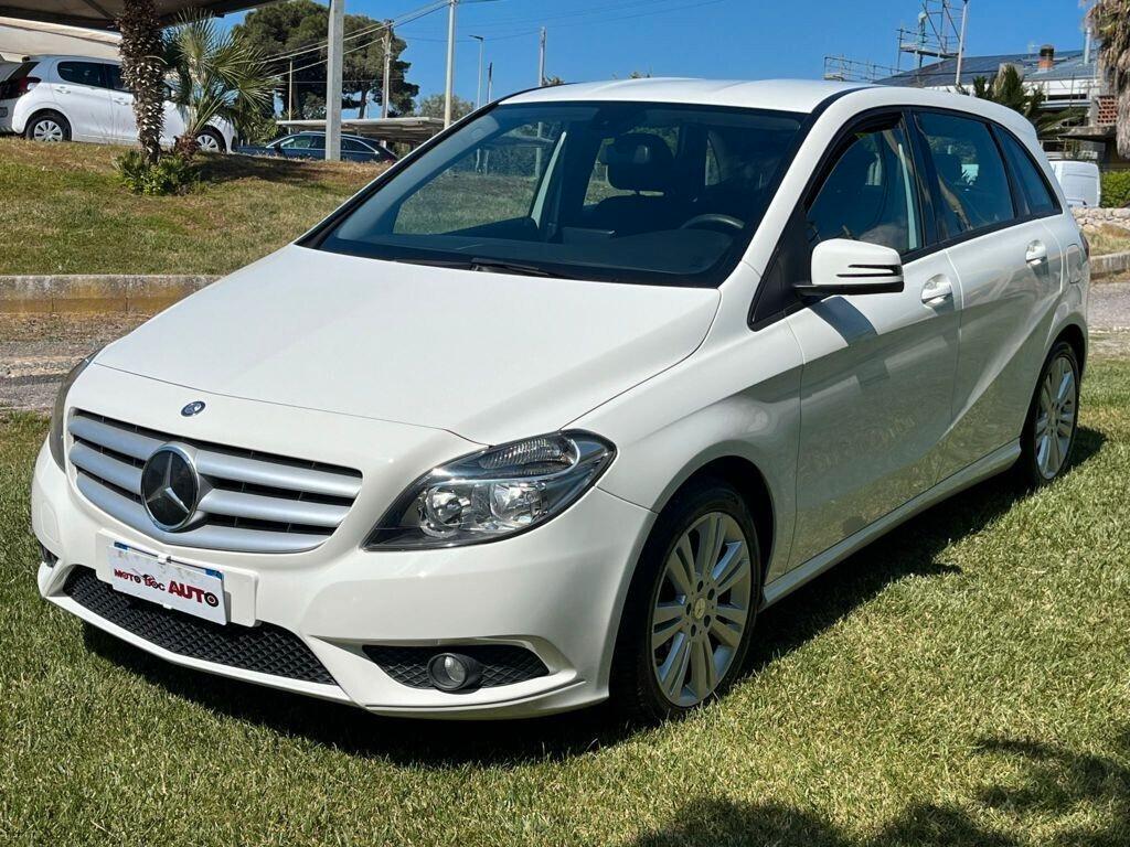 Mercedes-benz B 160 CDI Automatic Executive Neopatentati