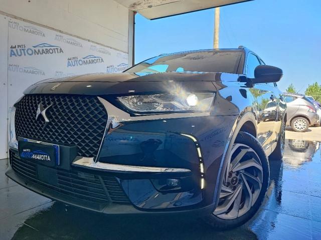 DS DS7 Crossback 1.5 bluehdi Business 130cv auto