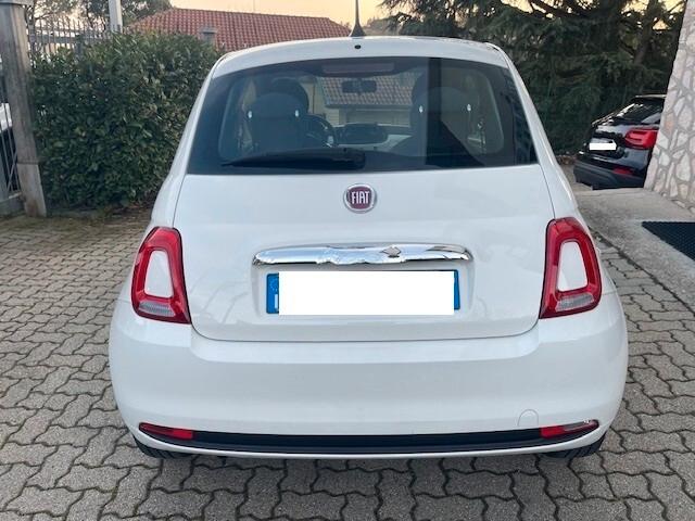 FIAT 500 1.0 HYBRID CULT PREZZO REALE