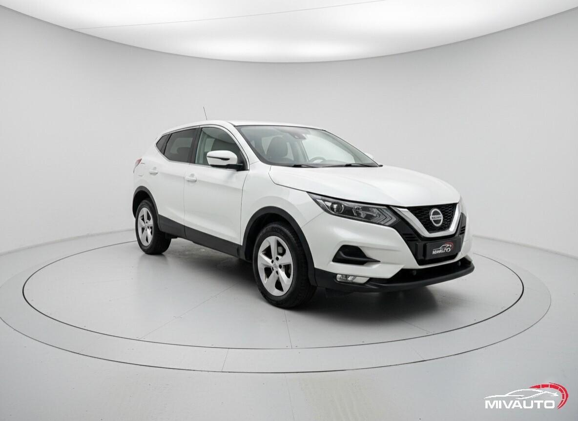 Nissan Qashqai 1.5 DCI 115cv ACENTA