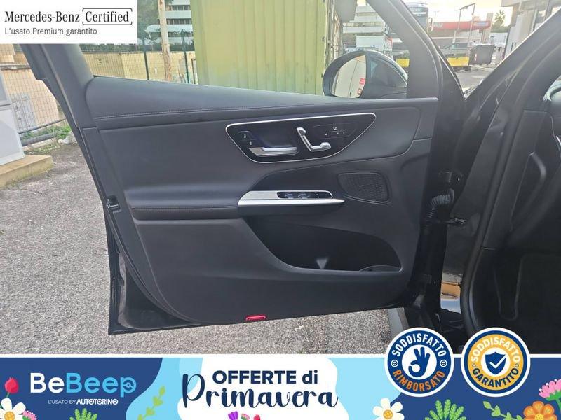 Mercedes-Benz GLC 300 DE PHEV AMG LINE PREMIUM 4MATIC AUTO