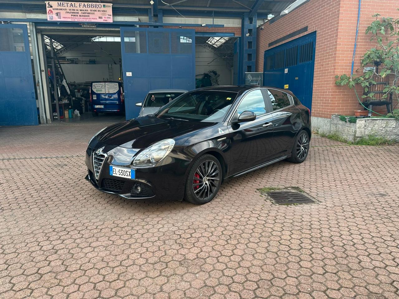 Alfa Romeo Giulietta 1750 TBi Quadrifoglio Verde 08/2012 129.000KM