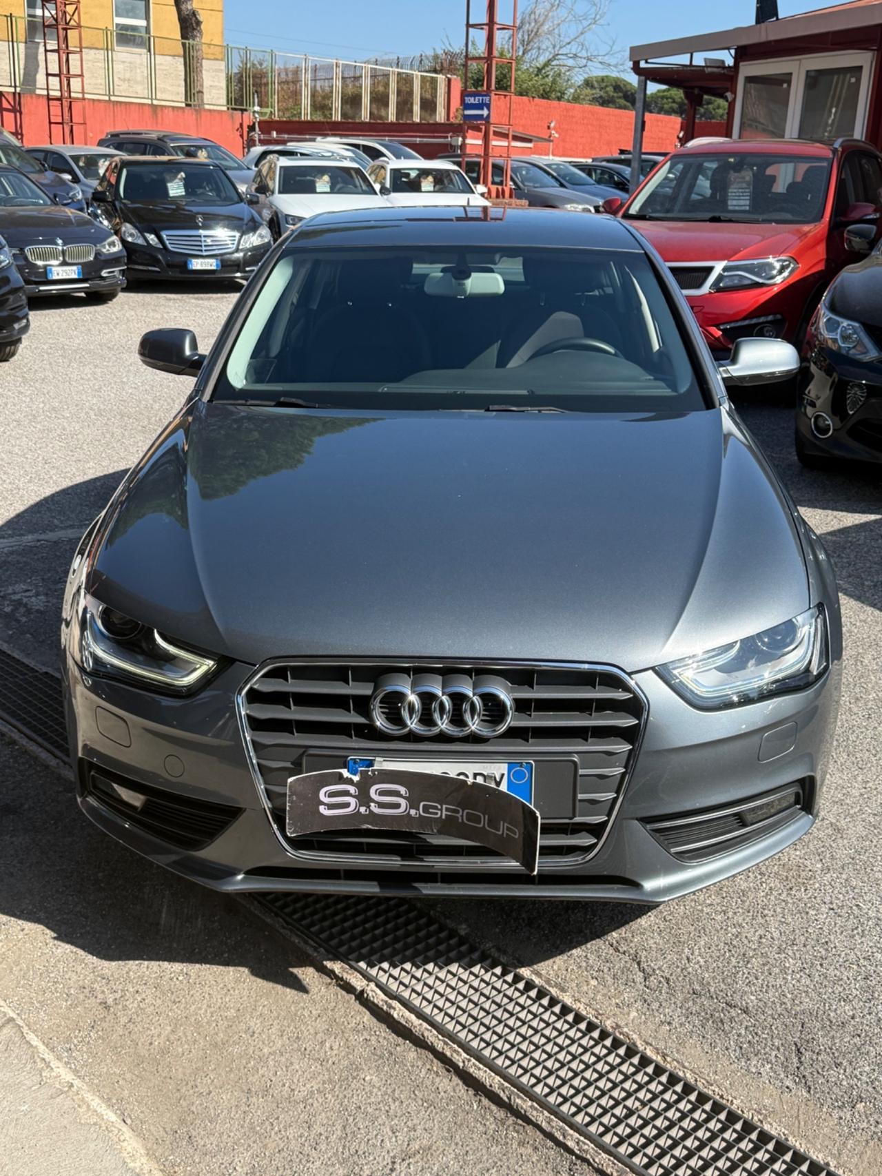 Audi A4 2.0 TDI 120 CV Advanced-( 78 mila km -unipro )