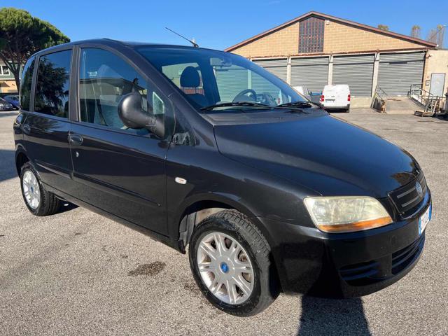 FIAT Multipla 186,567km 1.6 16V Natural Power Emotion Bellissima