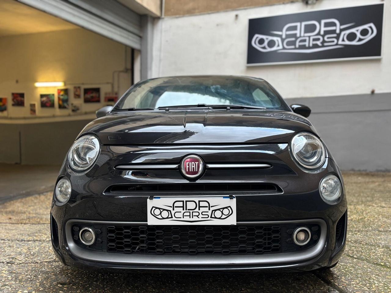 Fiat 500 SPORT