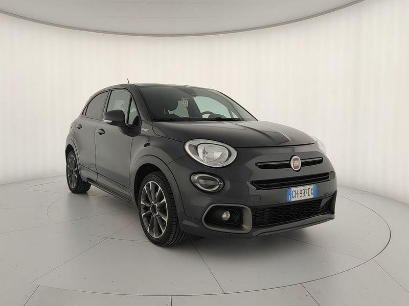 FIAT 500X 1.3 T4 150 CV DCT Sport - UNICO PROPRIETARIO