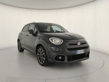 FIAT 500X 1.3 T4 150 CV DCT Sport - UNICO PROPRIETARIO