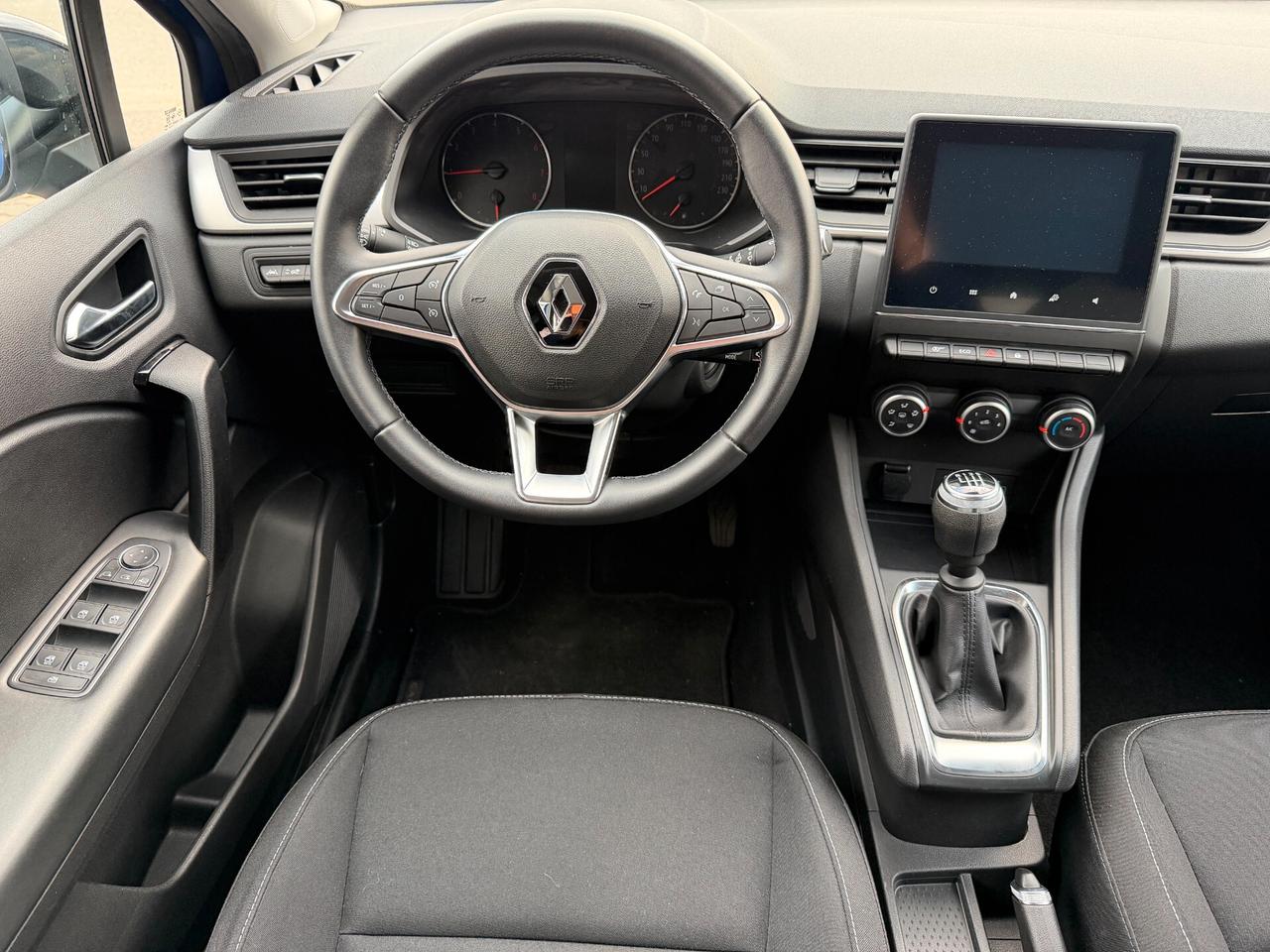 Renault Captur TCe 90 CV Zen, UNICO PROPRIETARIO, OK NEOPATENTATI