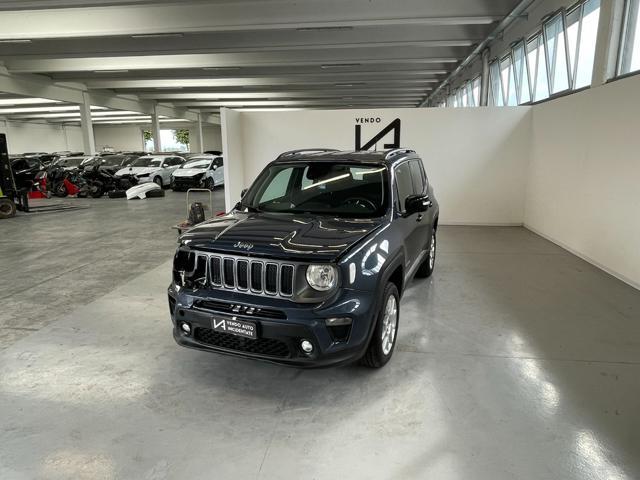 JEEP Renegade 1.3 T4 190CV PHEV 4XE AT6