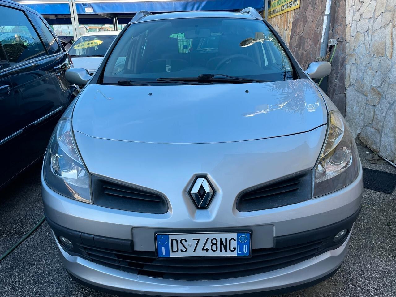 Renault Clio 1.2 16V SporTour Rip Curl