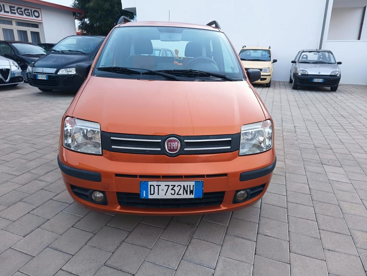 Fiat Panda 1.2 - anno 2009 - KM 85.000