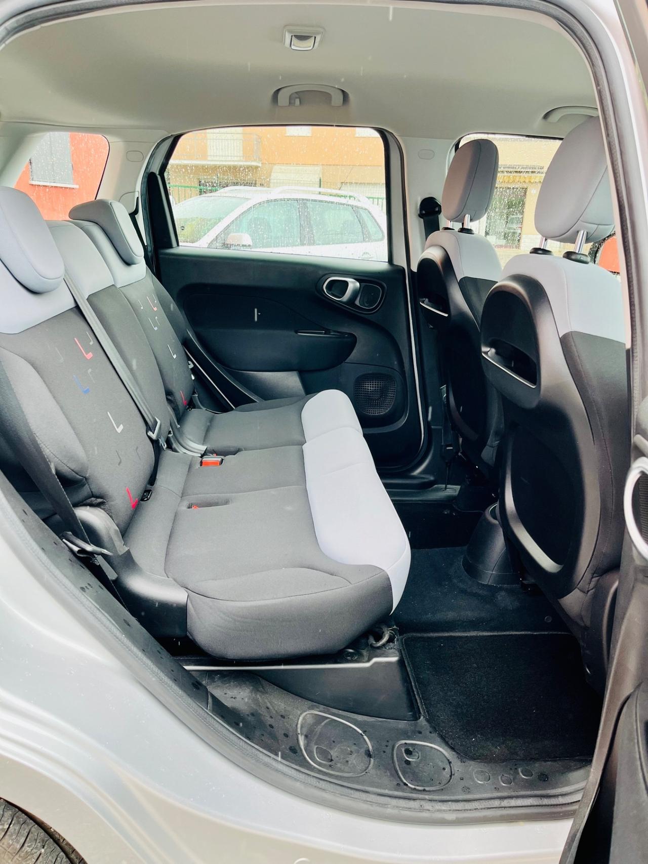 Fiat 500L 1.4 95 CV con 68.000km!