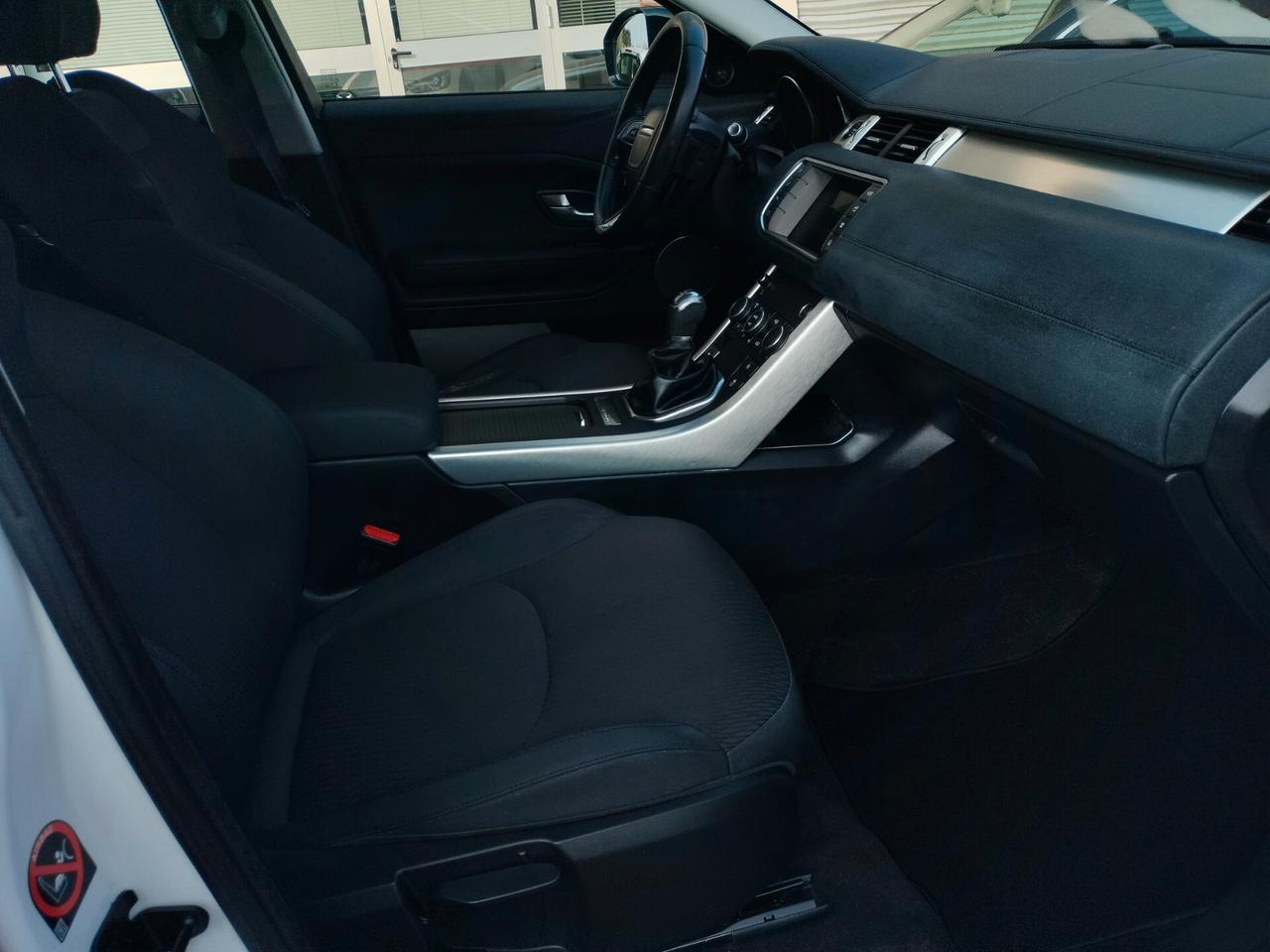 Land Rover Range Evoque 2.0 TD4 150 CV 5p. SE