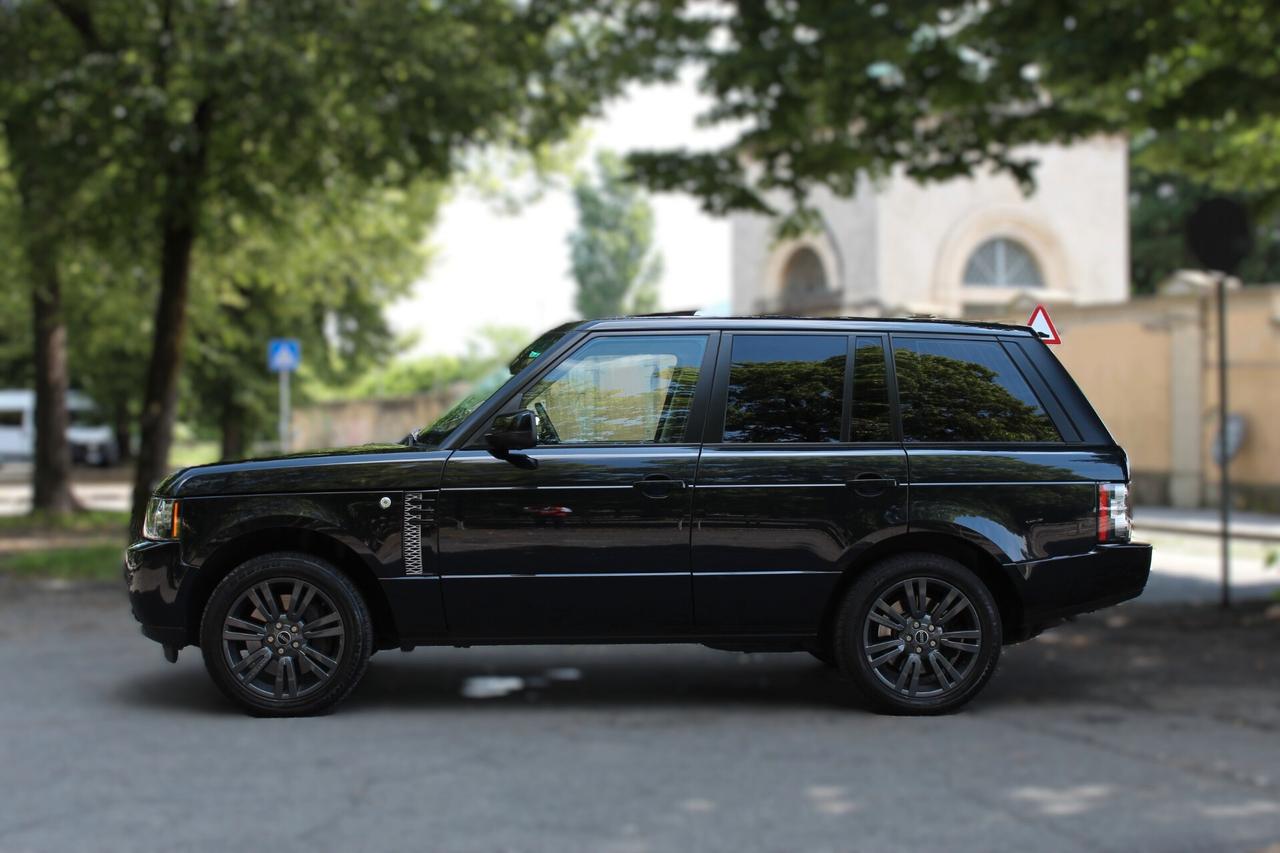 Land Rover Range Rover Range Rover 4.4 TDV8 Vogue