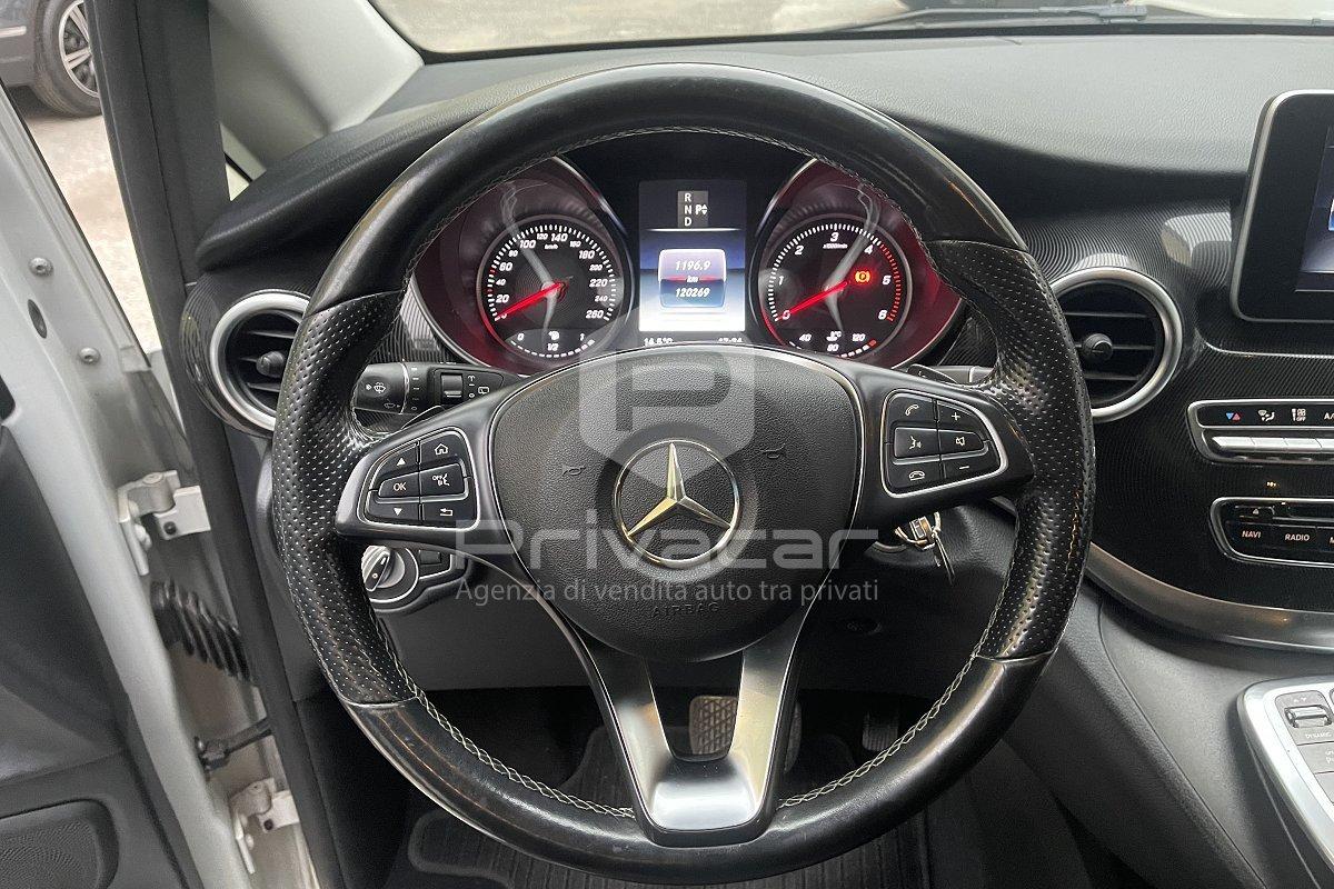 MERCEDES V 220 d Premium Compact