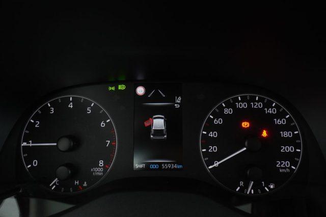 TOYOTA Yaris Yaris 1.0 5 porte Active