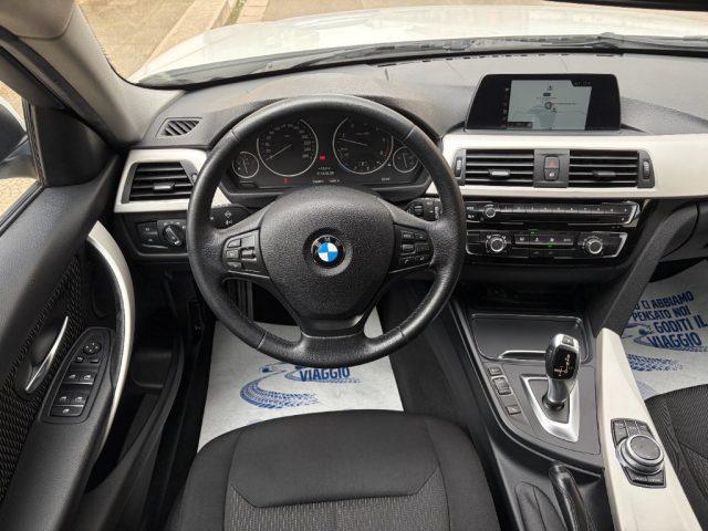 BMW 318 d Touring Advantage Aut.