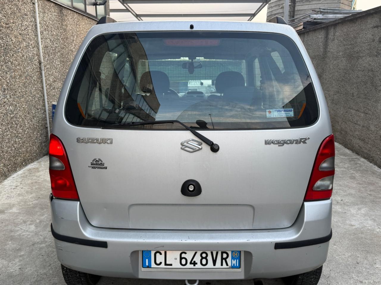 Suzuki Wagon R+ 1.3i benzina euro comercianti