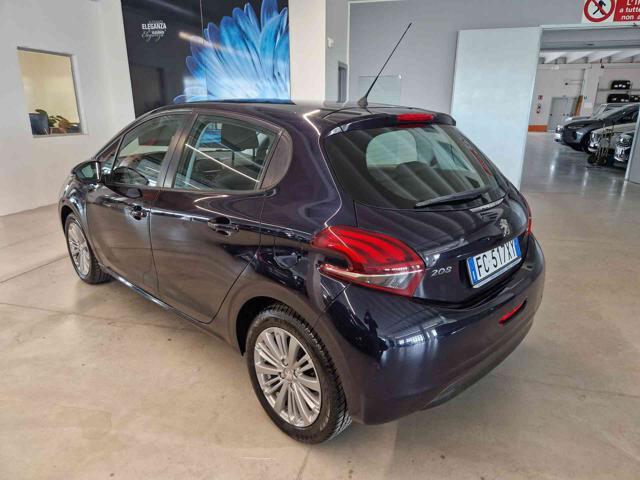 PEUGEOT 208 BlueHDi 75 CV 5 porte