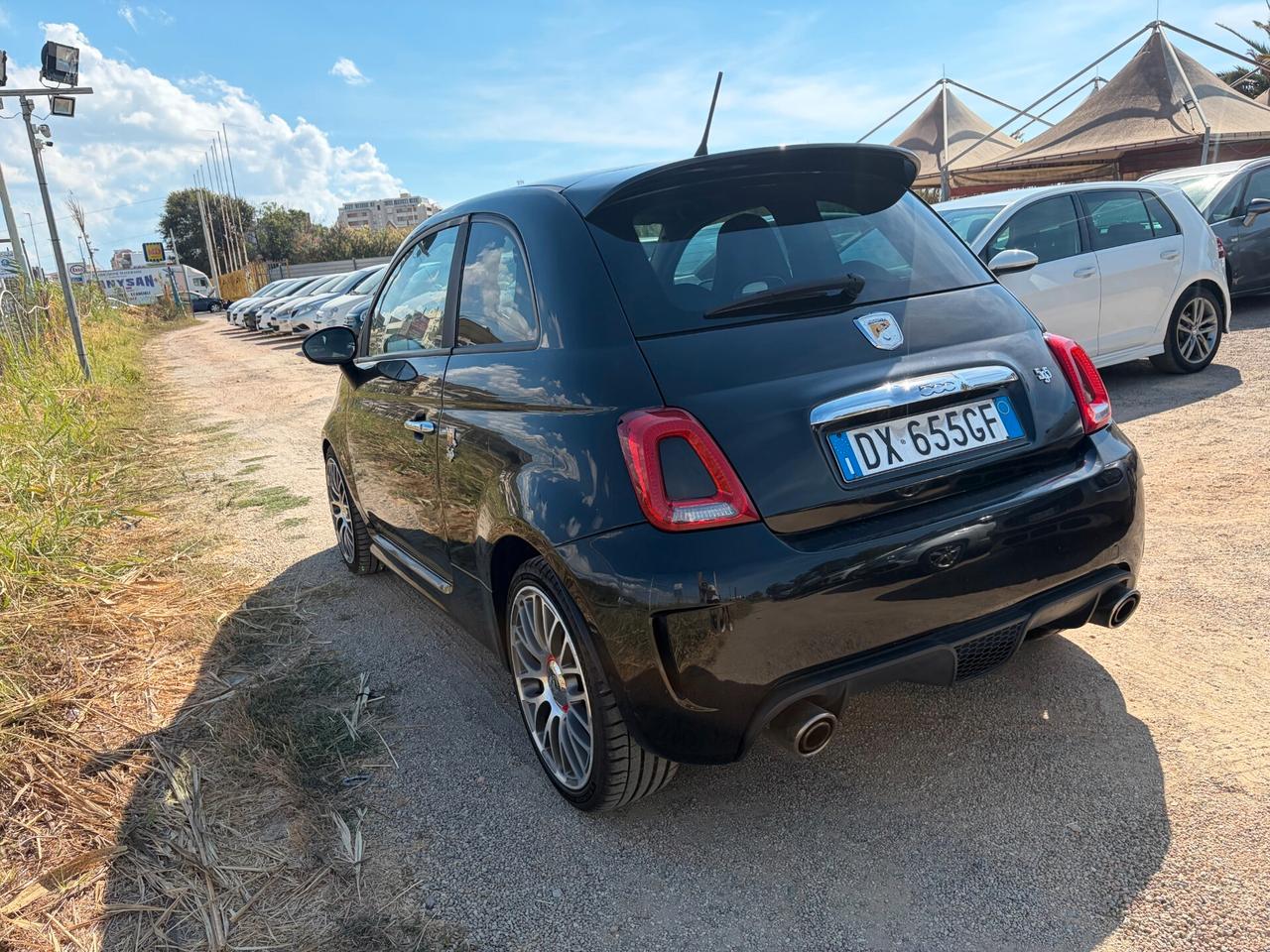 FIAT 500 ABARTH 1.4 135CV ANNO 2009 172.000 KM