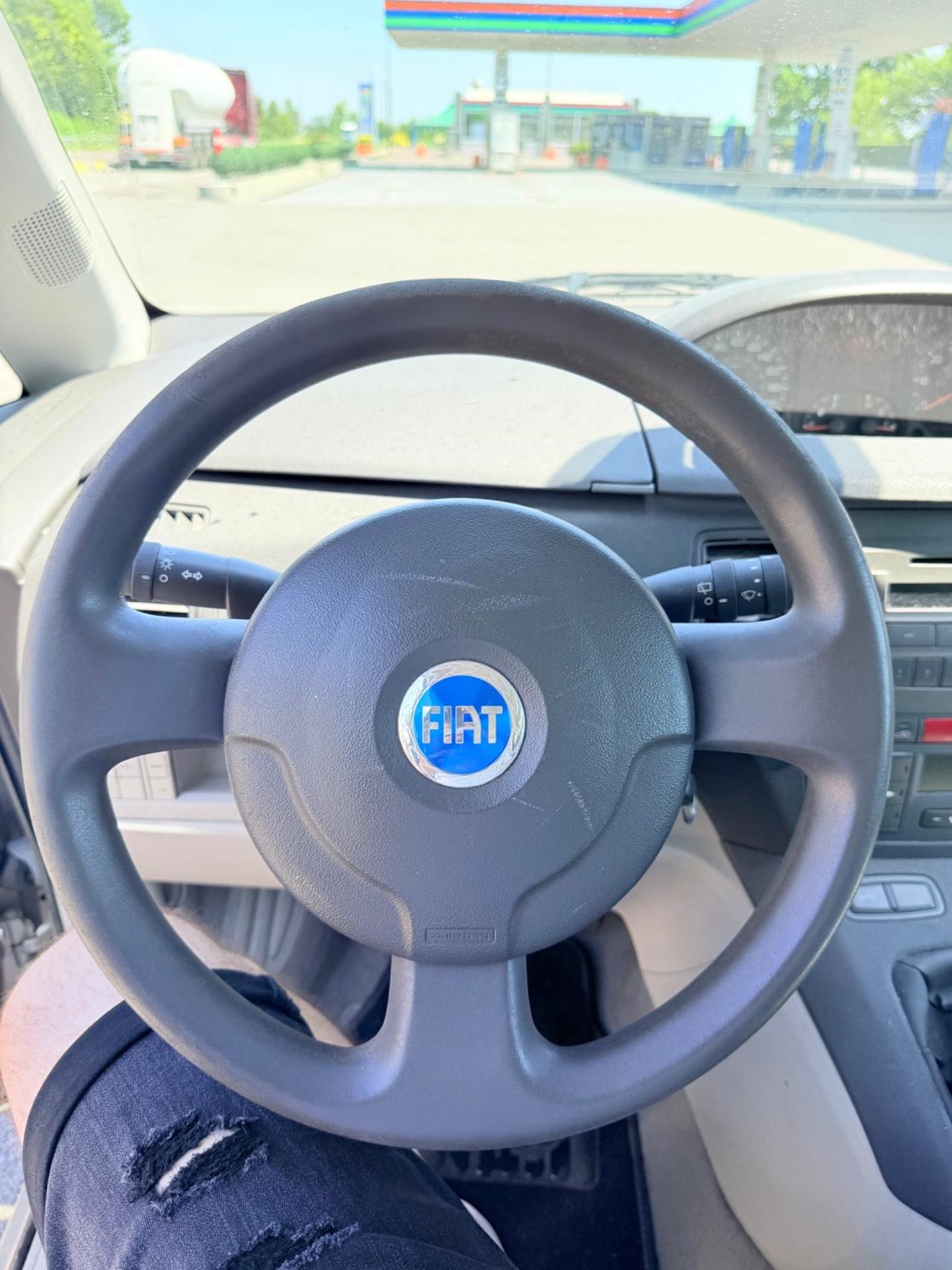 Fiat Idea Dynamic