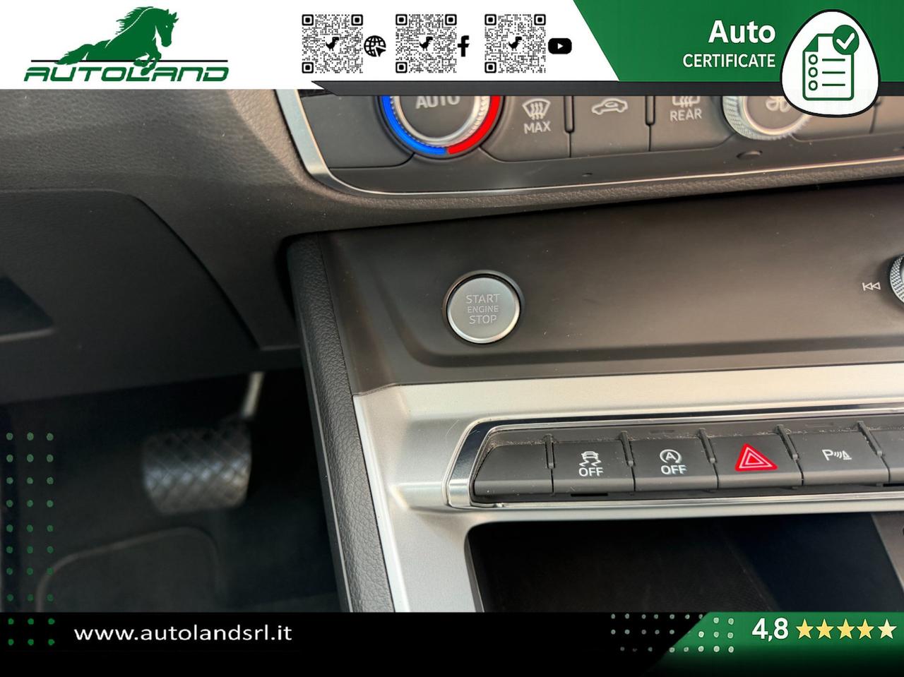 Audi Q3 35 2.0 tdi Business Advanced s-tronic