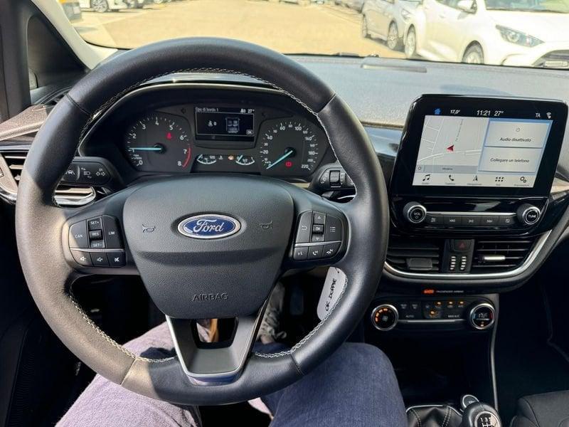 Ford Fiesta 1.0 EcoBoost 100CV S&S Titanium