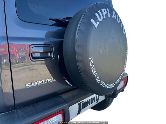 Suzuki Jimny JIMNY GLX 5 PORTE MANUALE