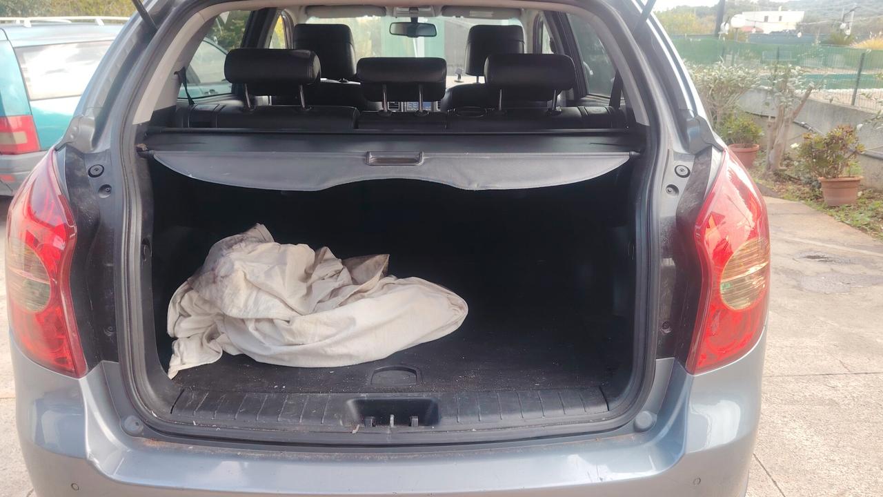 Ssangyong Korando 2.0 e-XDi 175 CV 2WD MT Classy Navi