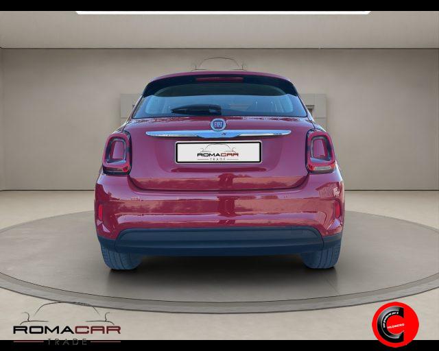 FIAT 500X 1.6 E-Torq 110 CV Urban