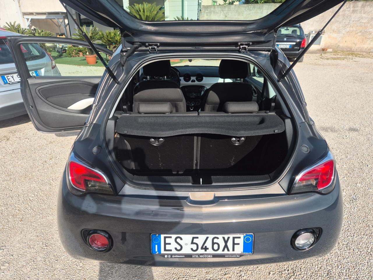 Opel Adam 1.2 70 CV Jam