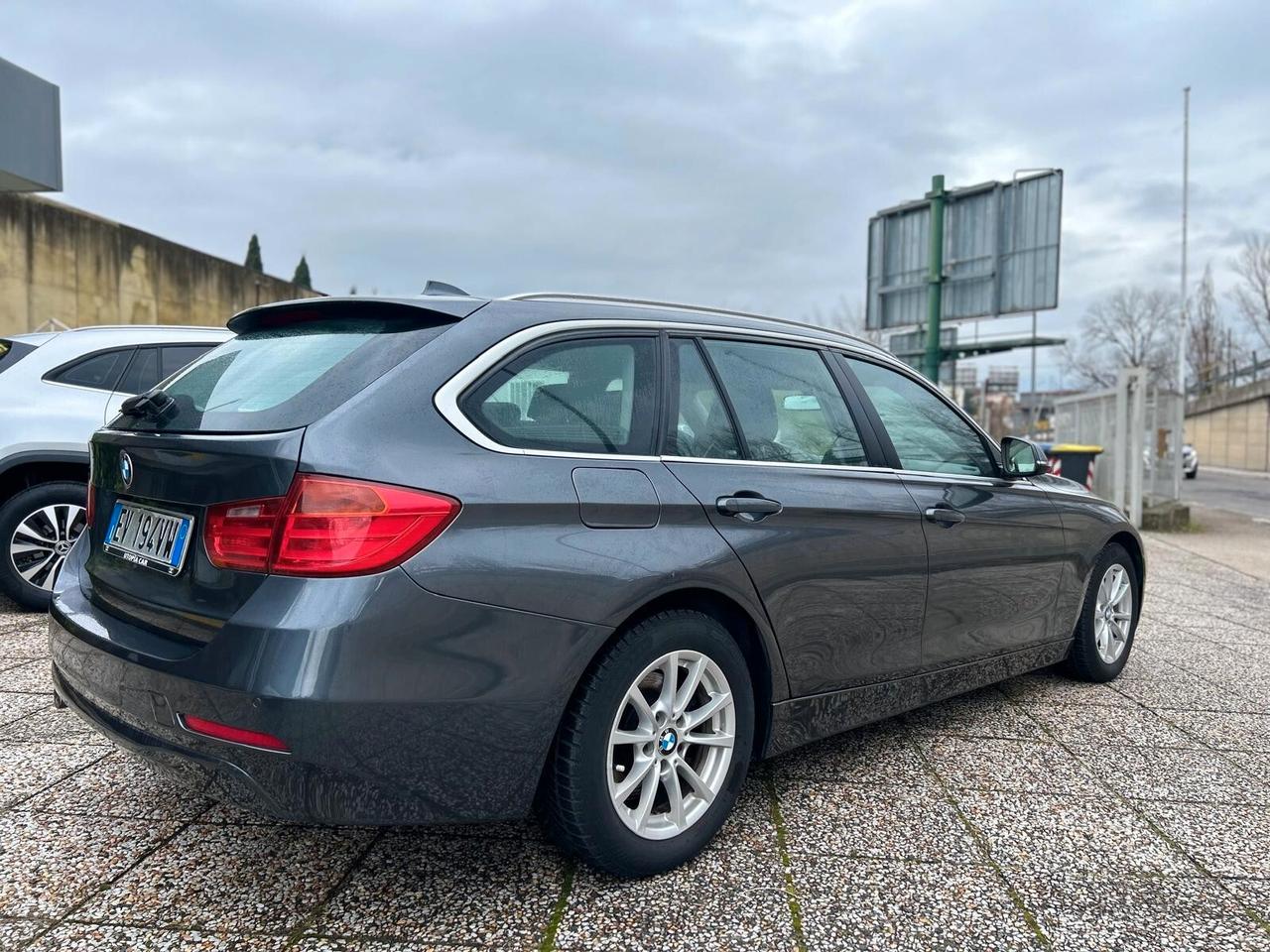 Bmw 316 316d Touring
