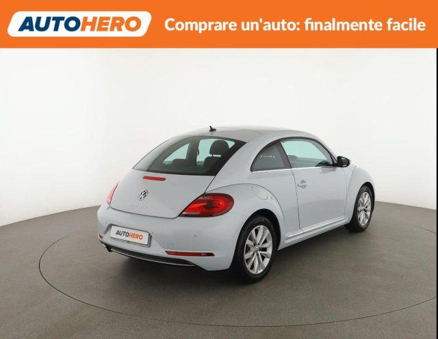 VOLKSWAGEN Maggiolino 1.2 TSI Design BlueMotion Technology