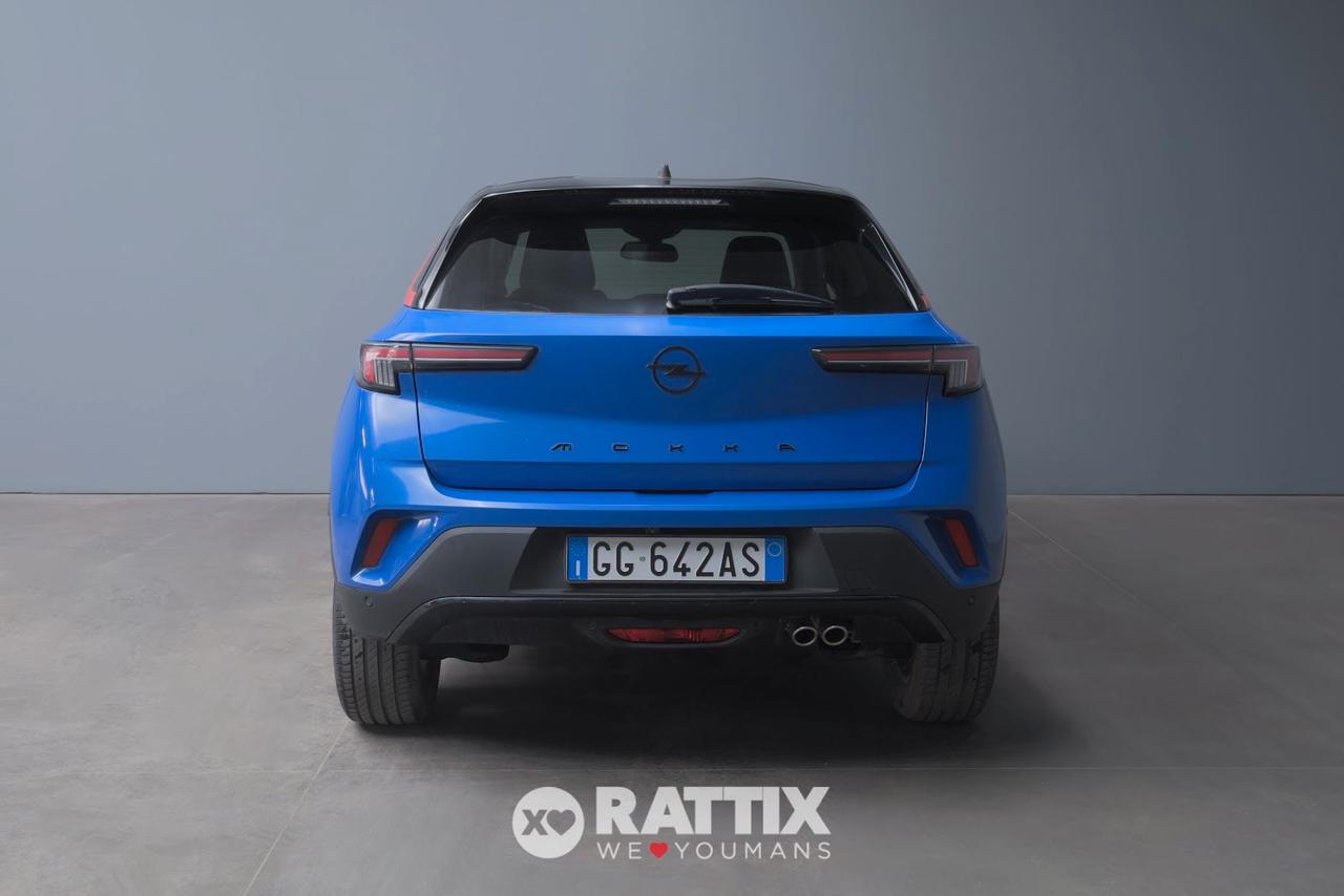 Opel Mokka 1.2 t 130CV GS Line