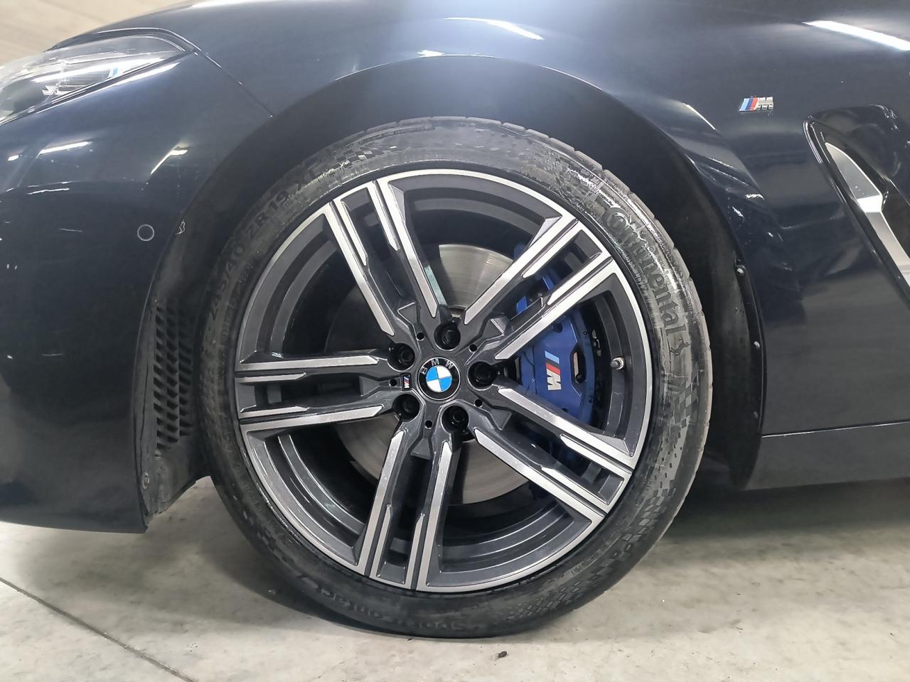 BMW Serie 8 G16 2019 - 840d Gran Coupe mhev 48V xdrive Individua