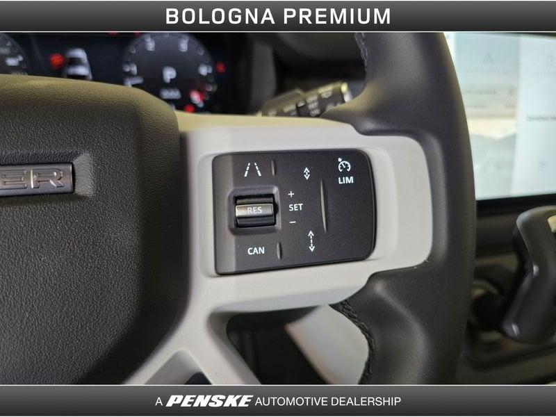 Land Rover Defender Defender 90 3.0D I6 200 CV AWD Auto S