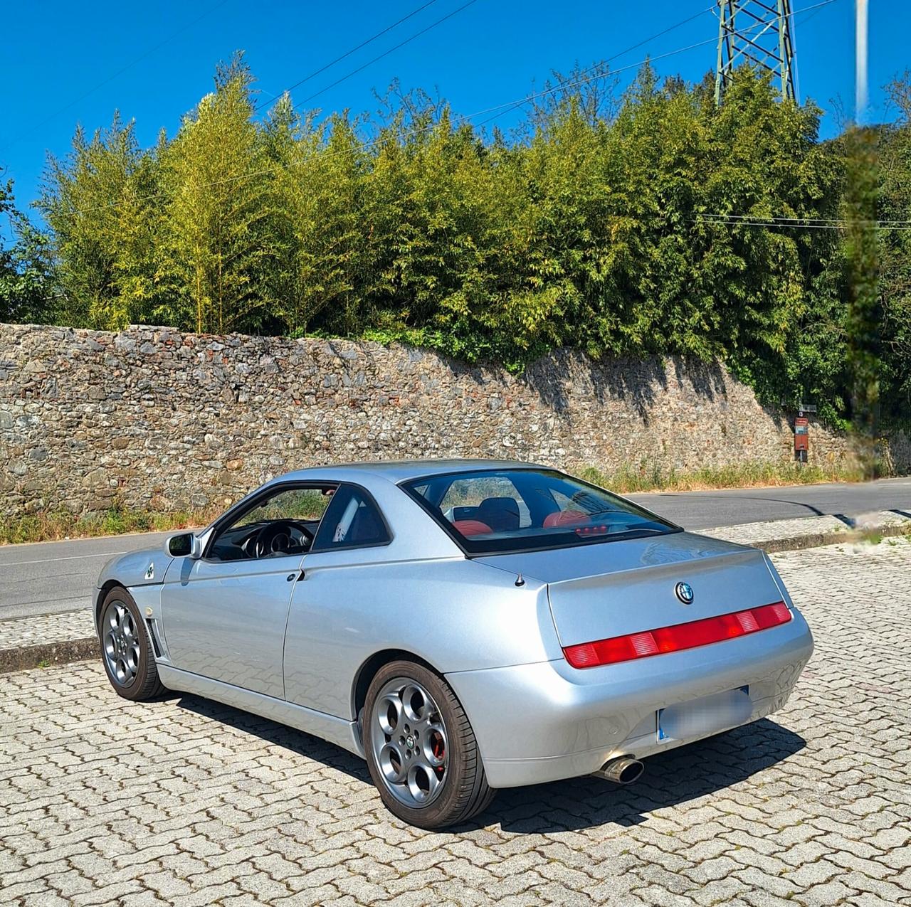Alfa Romeo GTV 2.0i 16V Twin Spark L - ASI con CRS