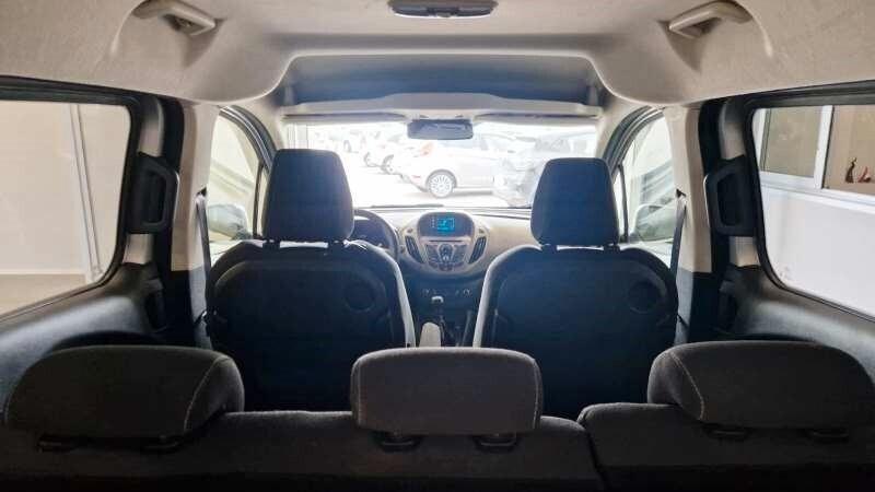 Ford Tourneo Courier 1.6 TDCI 95 CV Plus