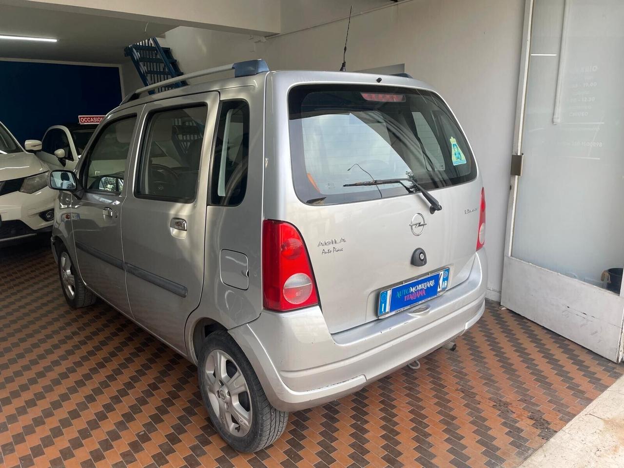 Opel Agila 1.2 16V Fashion Line