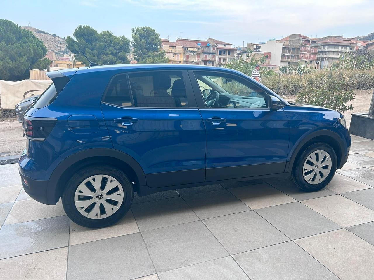 Volkswagen T-Cross 1.0 TSI Urban - 2021