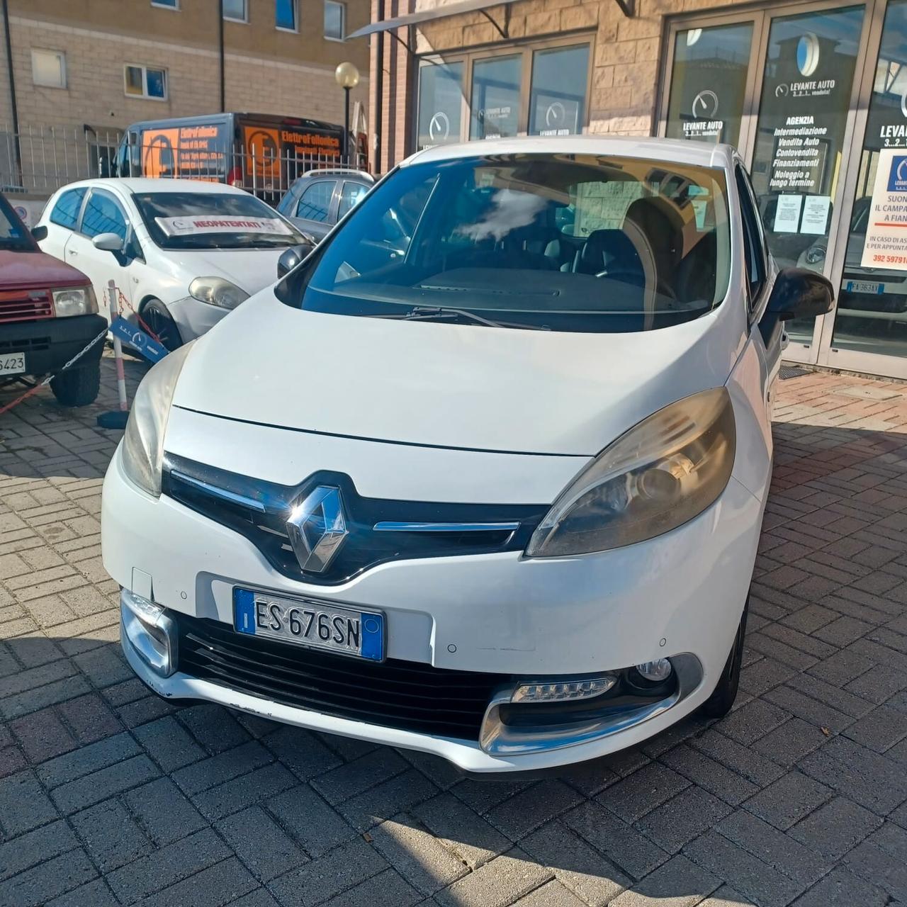 PERFETTA SCENIC XMODE 1.5 DCI