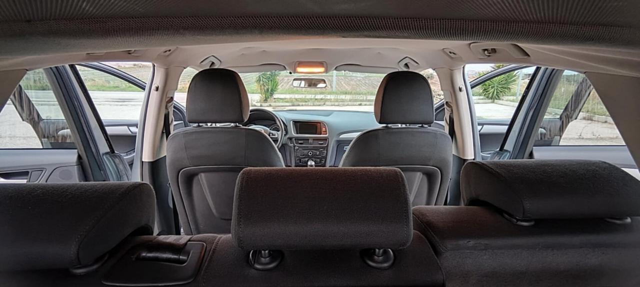 Audi Q5 2.0 TDI 170 CV quattro