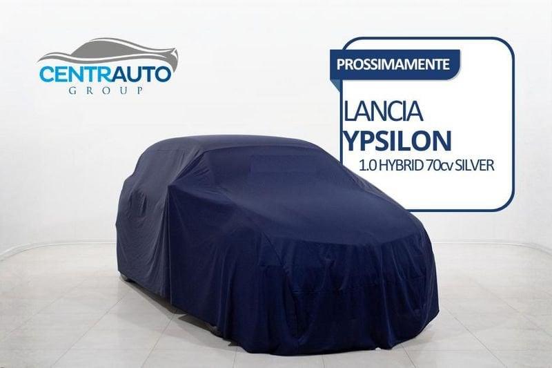 Lancia Ypsilon Ypsilon 1.0 firefly 70cv hybrid Silver