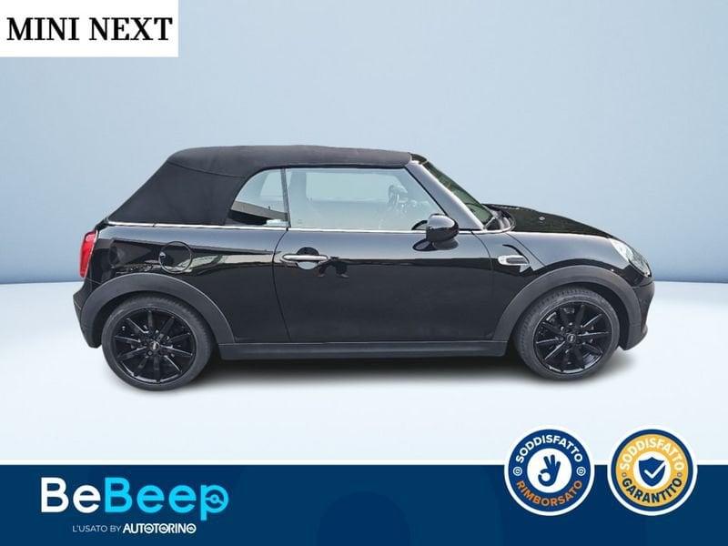 MINI Mini Cabrio 1.5 COOPER