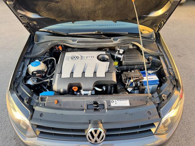 VOLKSWAGEN Polo 1.6 TDI DPF 5 porte Trendline OK NEOPATENTATI